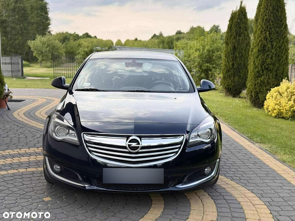 Opel Insignia 2.0 CDTI Cosmo S&S - 5