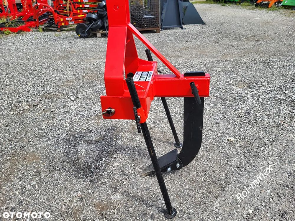 Głębosz do Kuboty Iseki mini traktorków c330 1 łapa 50cm Transport - 3
