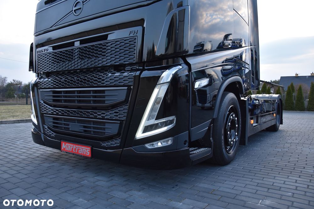 Volvo FH5 500 I-SAVE *RETARDER* GLOBETROTTER XL / FULL LED / SKÓRY / LOW DECK MEGA / ASO VOLVO SALON POLSKA JAK NOWE ! ! ! - 13