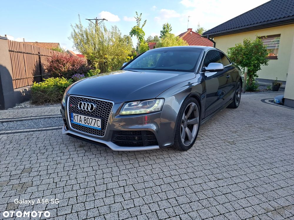 Audi RS5 Coupé - 1