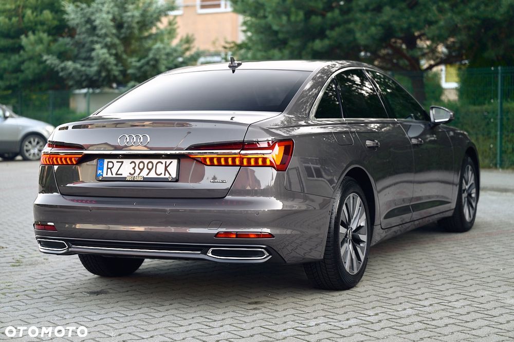 Audi A6 Limousine 45 TFSI mHEV Quattro S tronic - 16