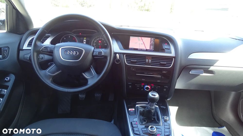 Audi A4 Avant 2.0 TDI e DPF Ambition - 10