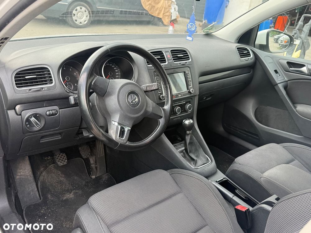 Volkswagen Golf 1.4 TSI Comfortline - 11