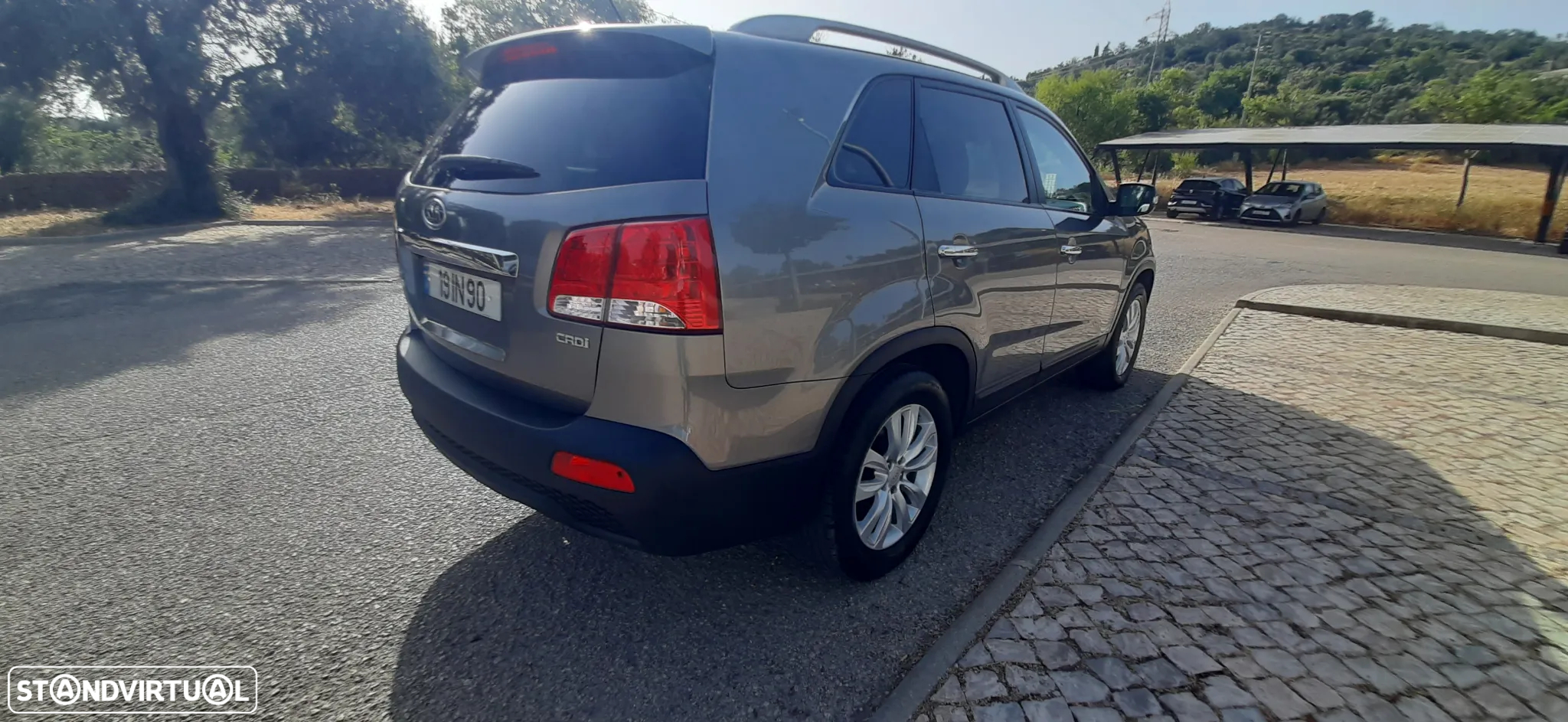 Kia Sorento 2.2 CRDi TX Aut. - 7