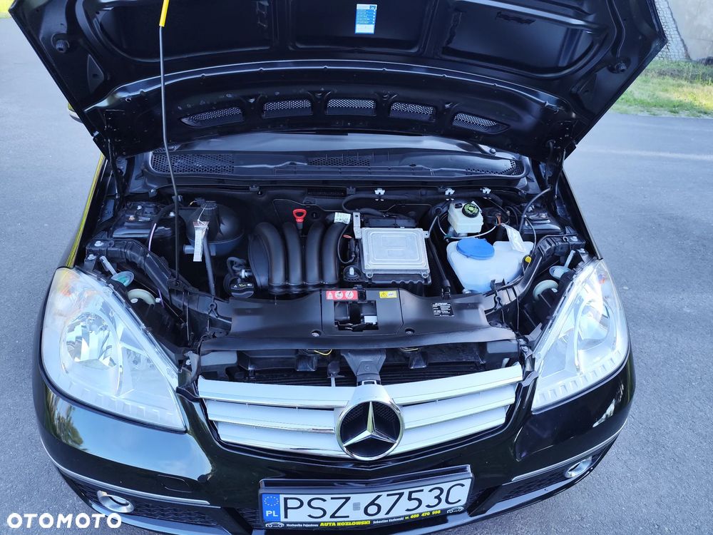 Mercedes-Benz Klasa A 170 BlueEFFICIENCY Elegance - 3