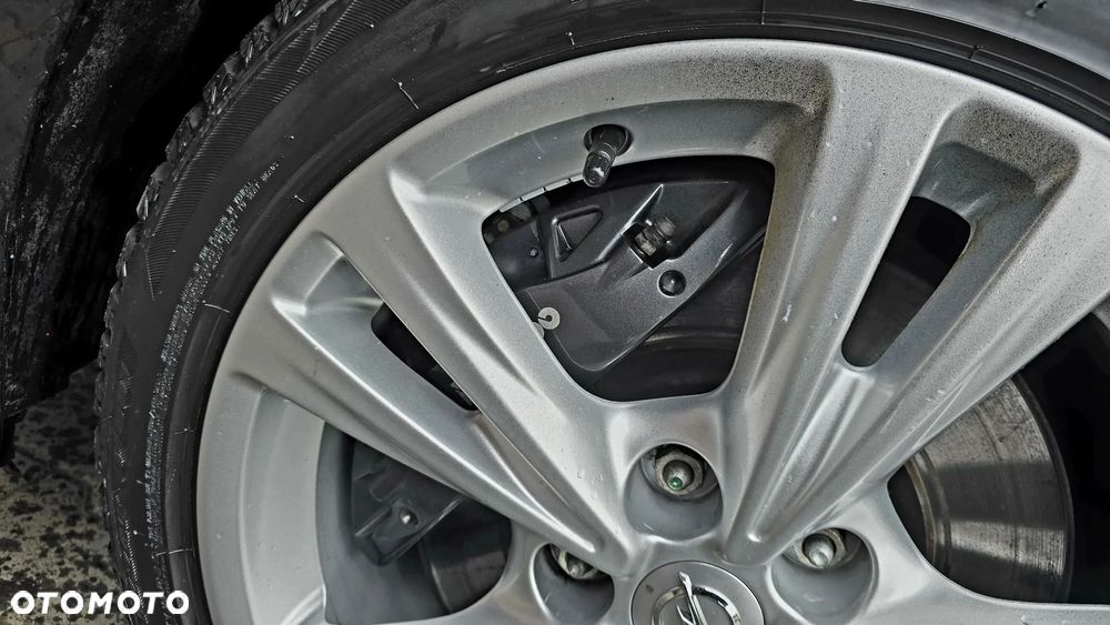 Opel Insignia 2.0 Direct Inj Trb 4x4 GSI - 13