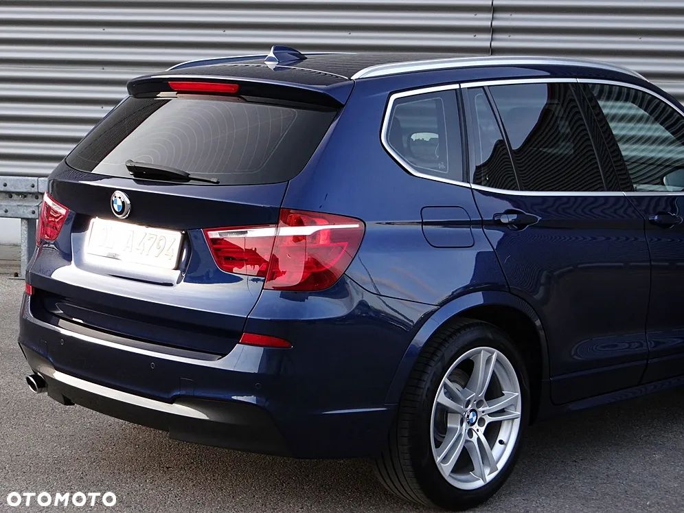 BMW X3 20d xDrive - 17