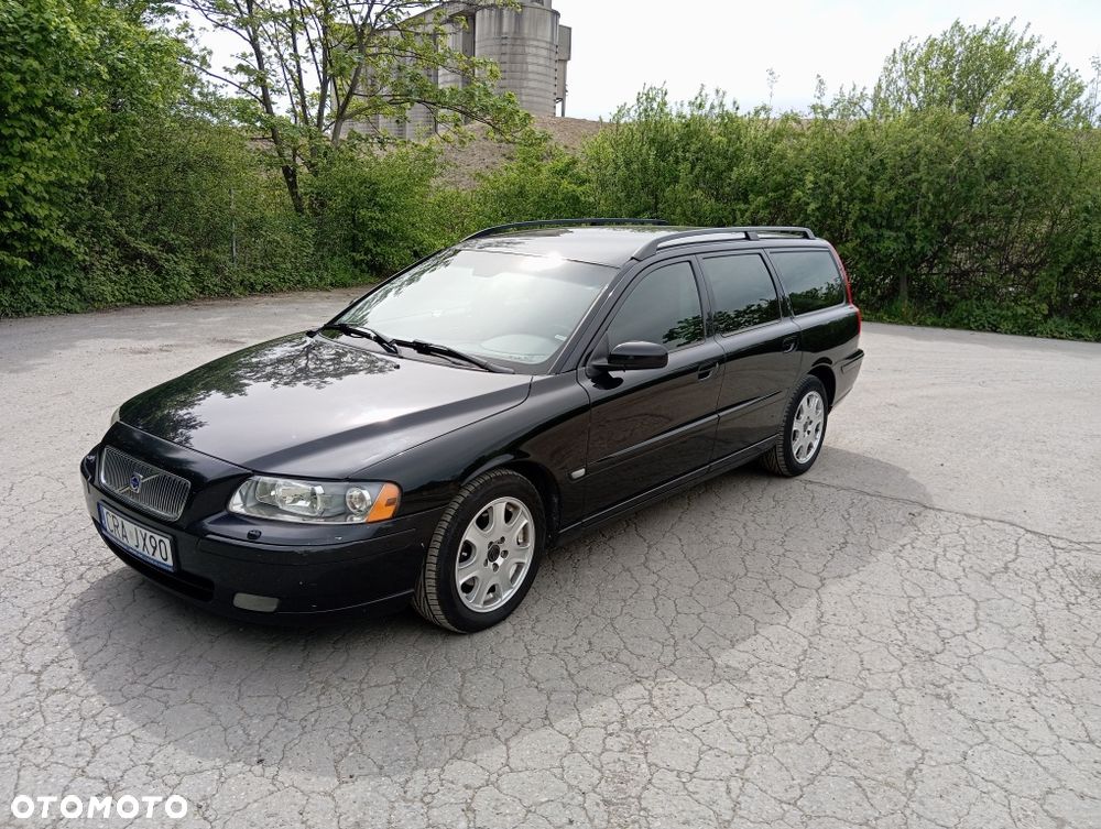 Volvo V70 - 1