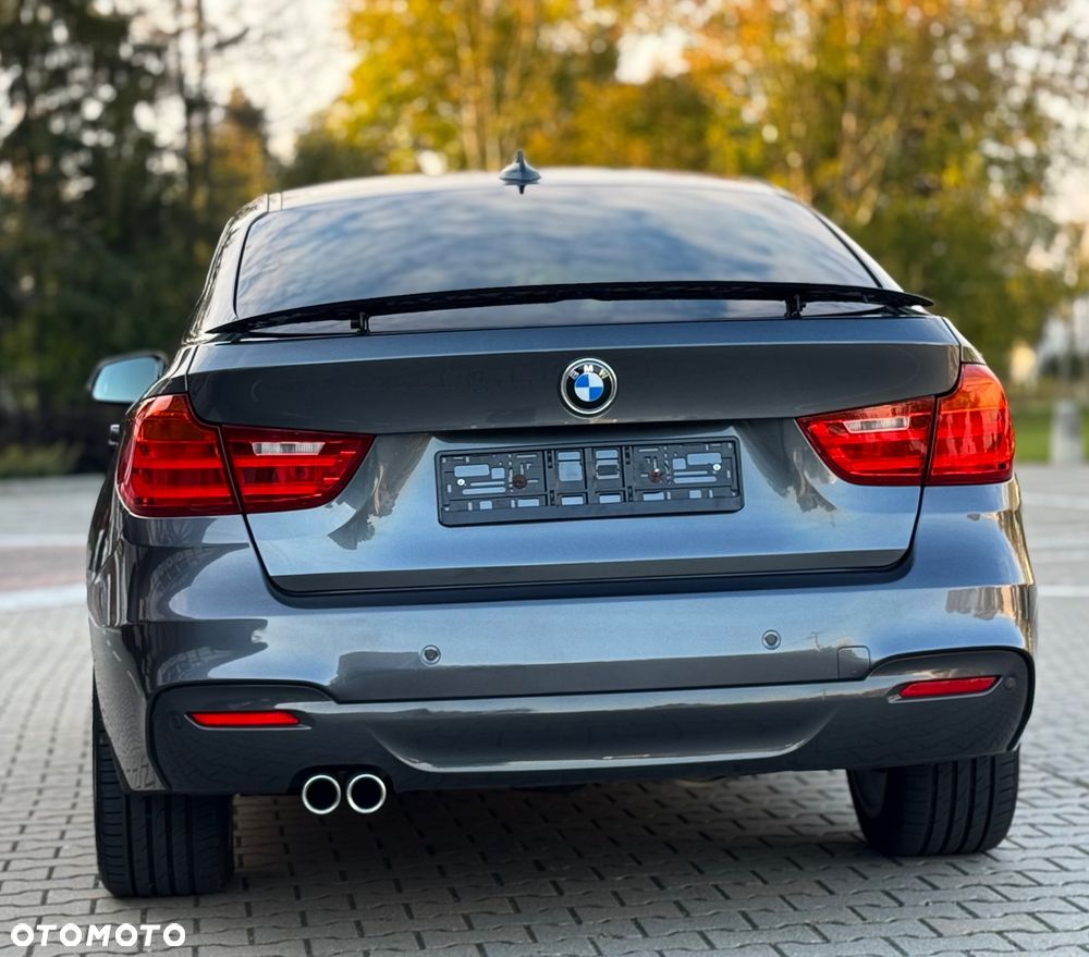 BMW 3GT 325d M Sport - 21