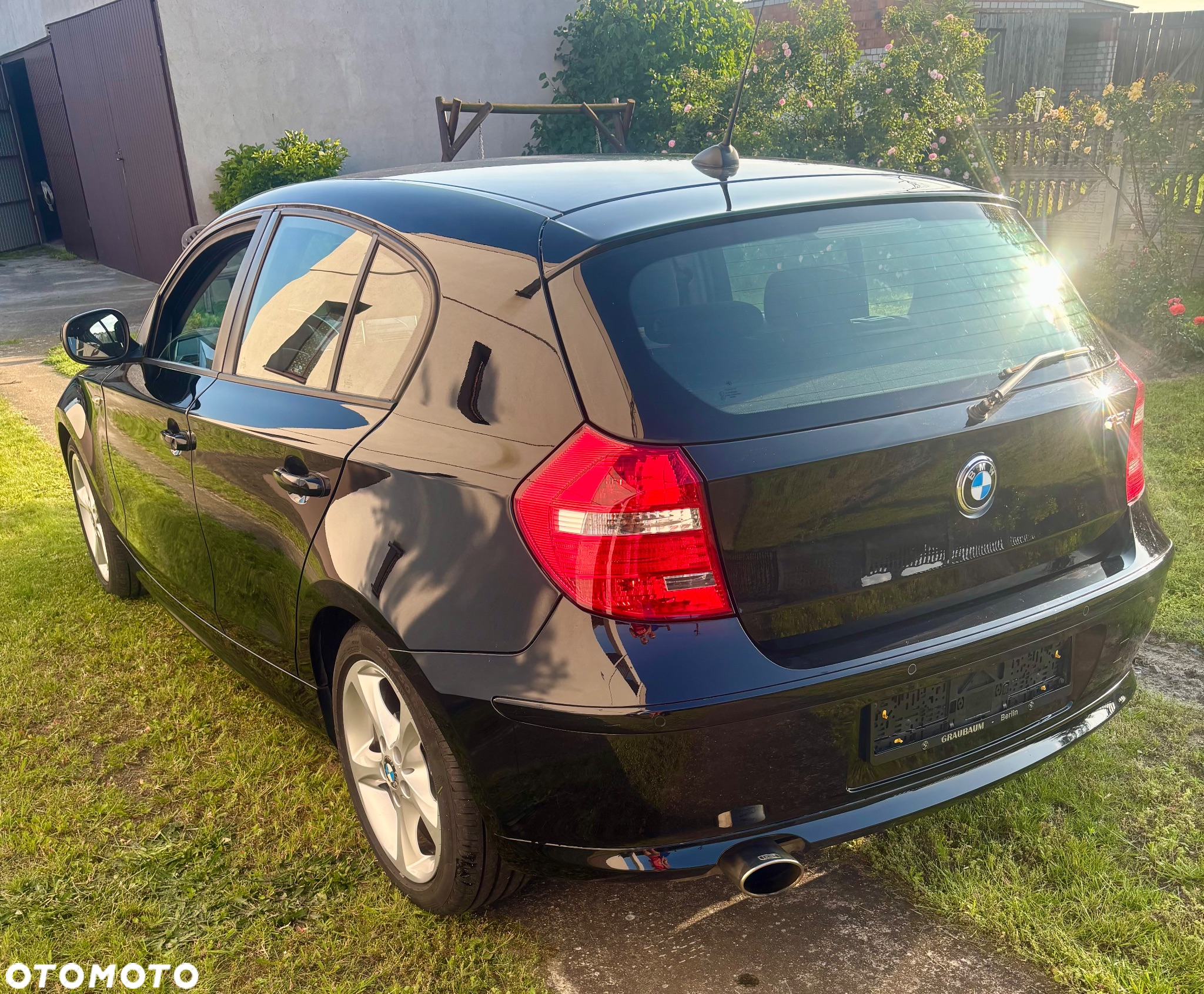 BMW Seria 1 116i - 7