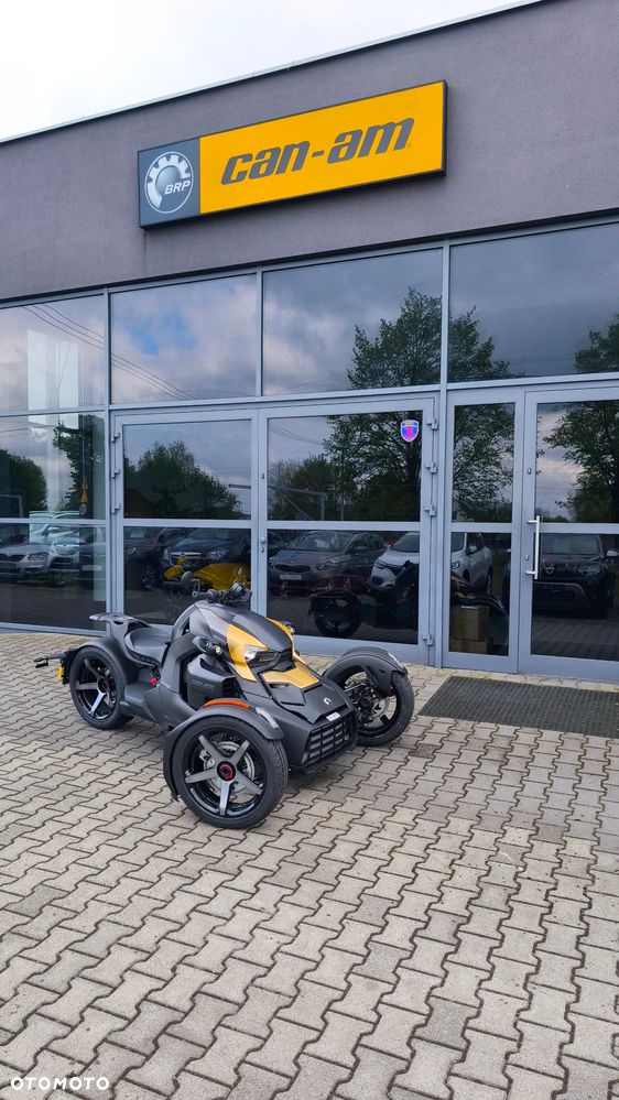 Can-Am Ryker - 3