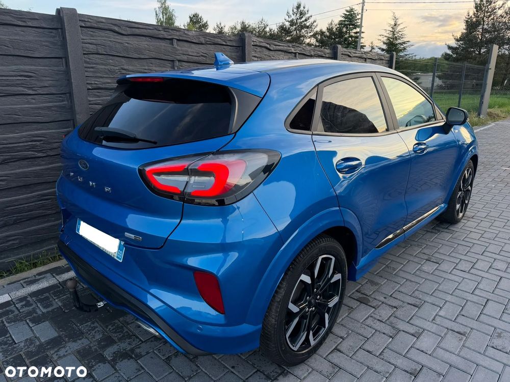 Ford Puma 1.0 EcoBoost Hybrid ST-LINE - 19