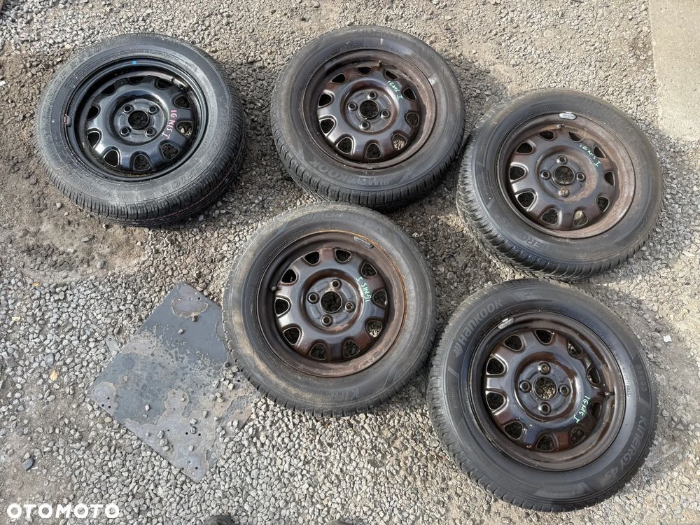 Koła felgi 14' Suzuki Ignis I 4x100 ET45 14x4,5J centr 54,1 DOT 4821 0319