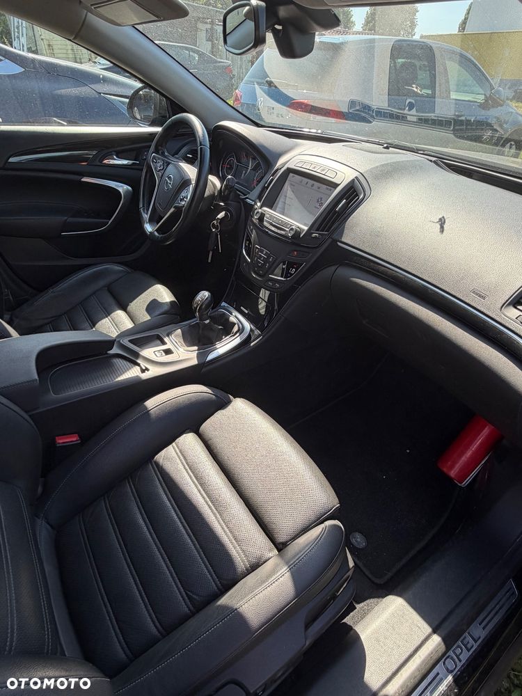 Opel Insignia 1.6 CDTI EcoFLEX S&S - 5