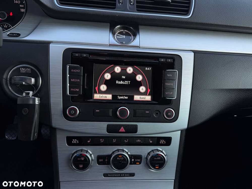 Volkswagen CC 2.0 TDI DPF BMT - 14