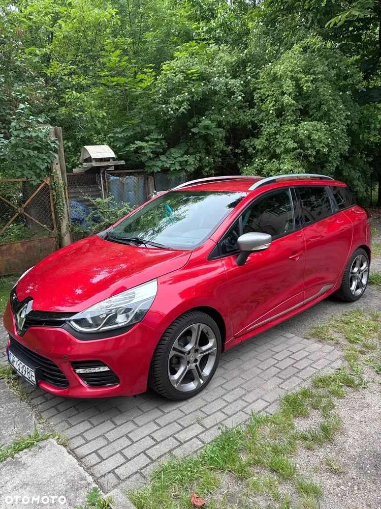 Renault Clio 1.2 TCe GT 120 EDC - 1
