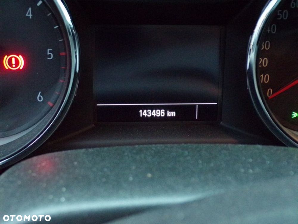 Części - Opel Astra 5 K 1.6 CDTI 110 KM KOMBI 18R - 6