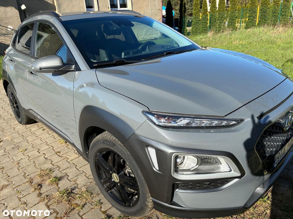 Hyundai Kona 1.6 T-GDI Premium 4WD DCT - 1