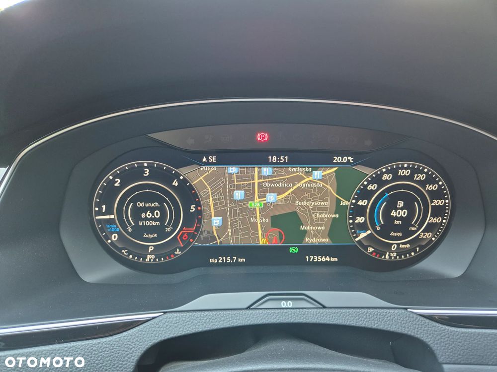 Volkswagen Arteon 2.0 TDI SCR DSG R-Line Edition - 11