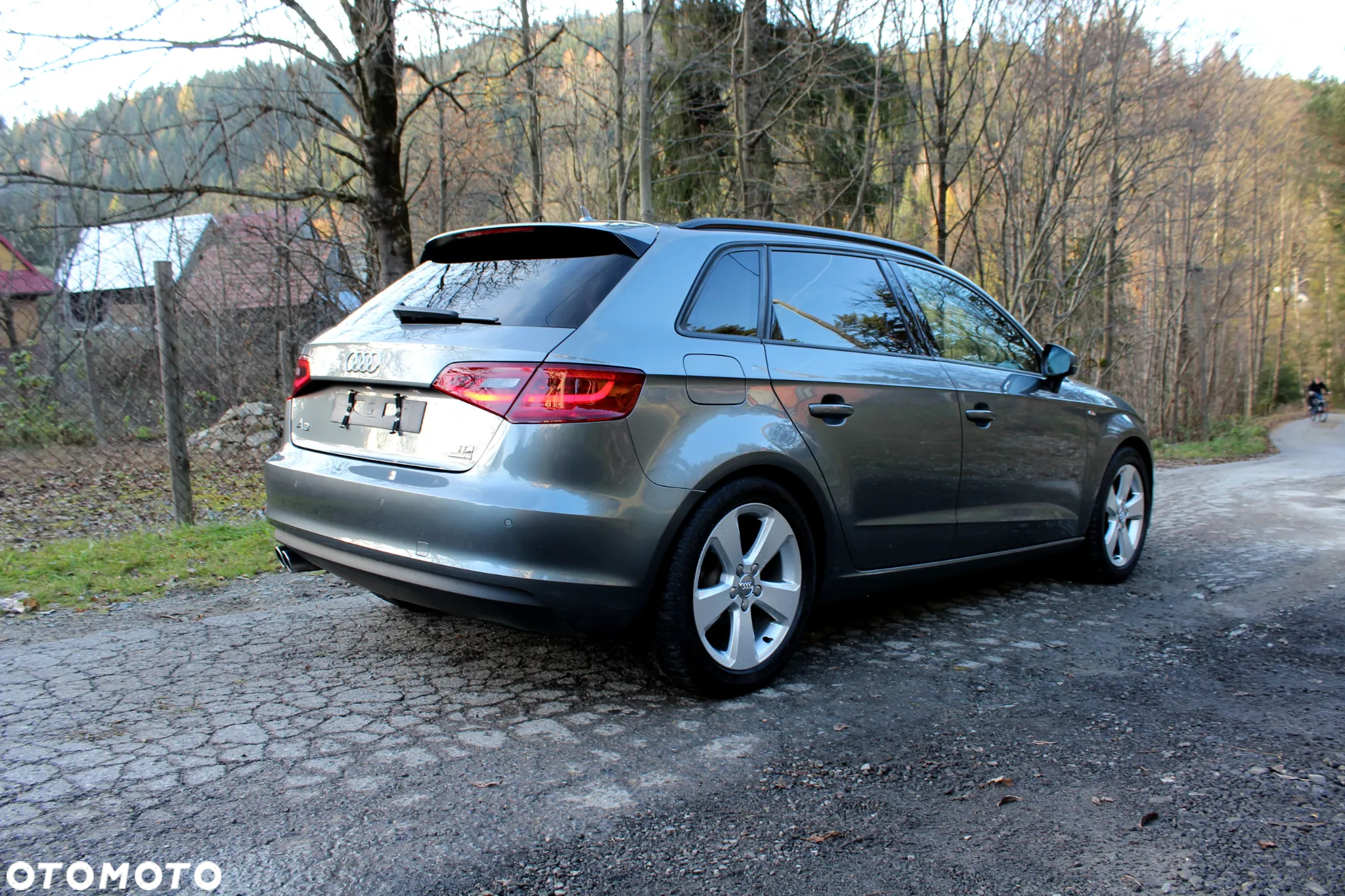Audi A3 2.0 TDI clean diesel Quattro Ambition S tronic - 21
