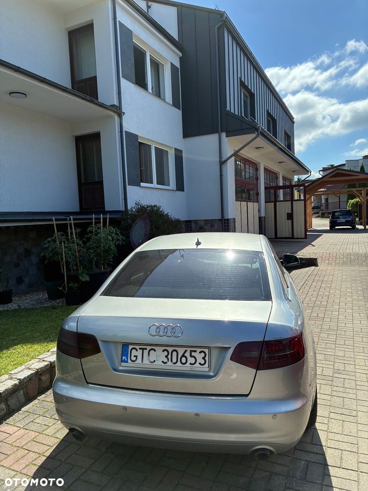 Audi A6 Limousine 2.0 TDI Multitronic - 5
