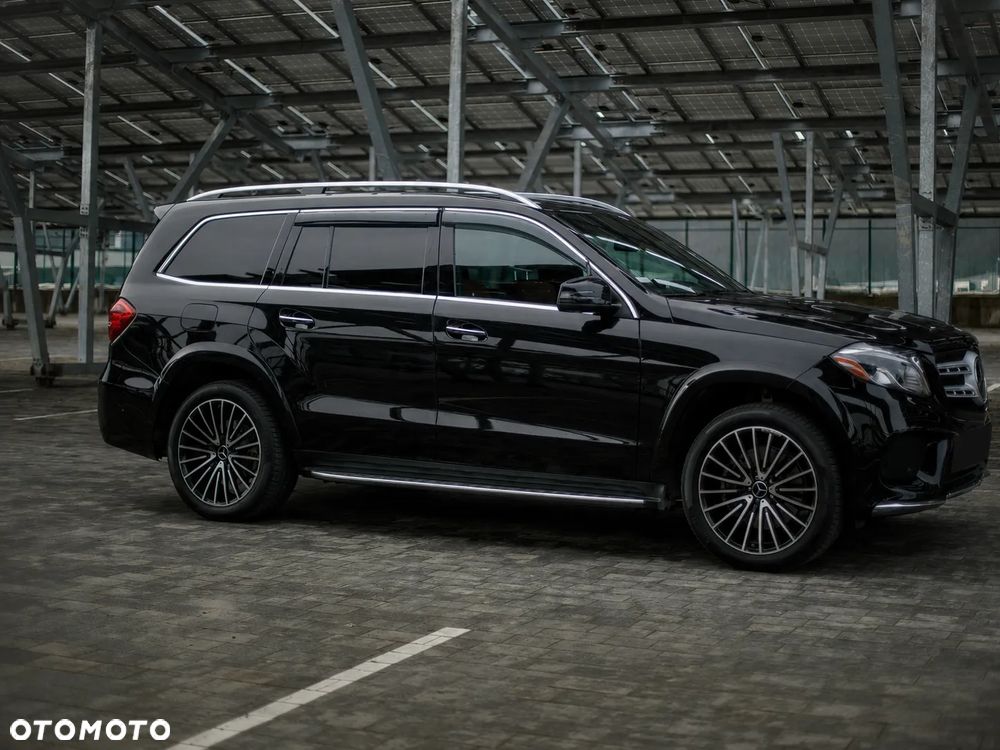 Mercedes-Benz GLS 450 4-Matic - 2