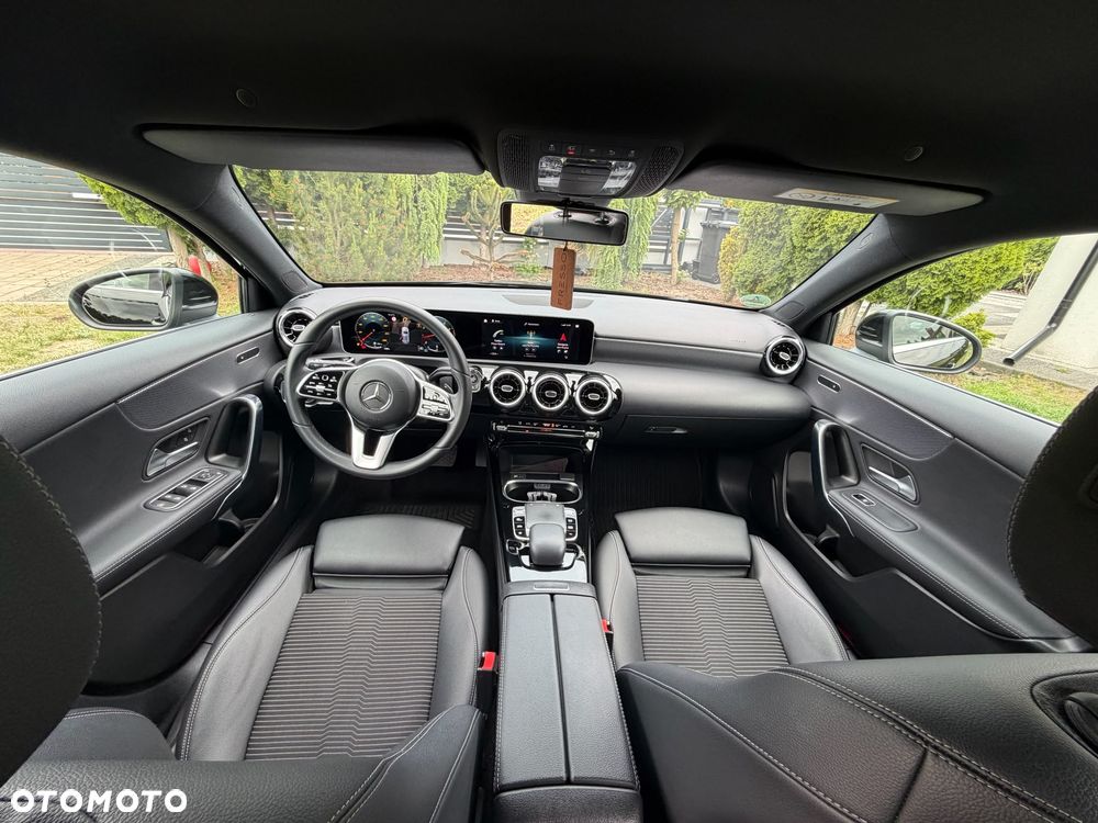Mercedes-Benz Klasa A 200 7G-DCT Advanced Progressive - 6