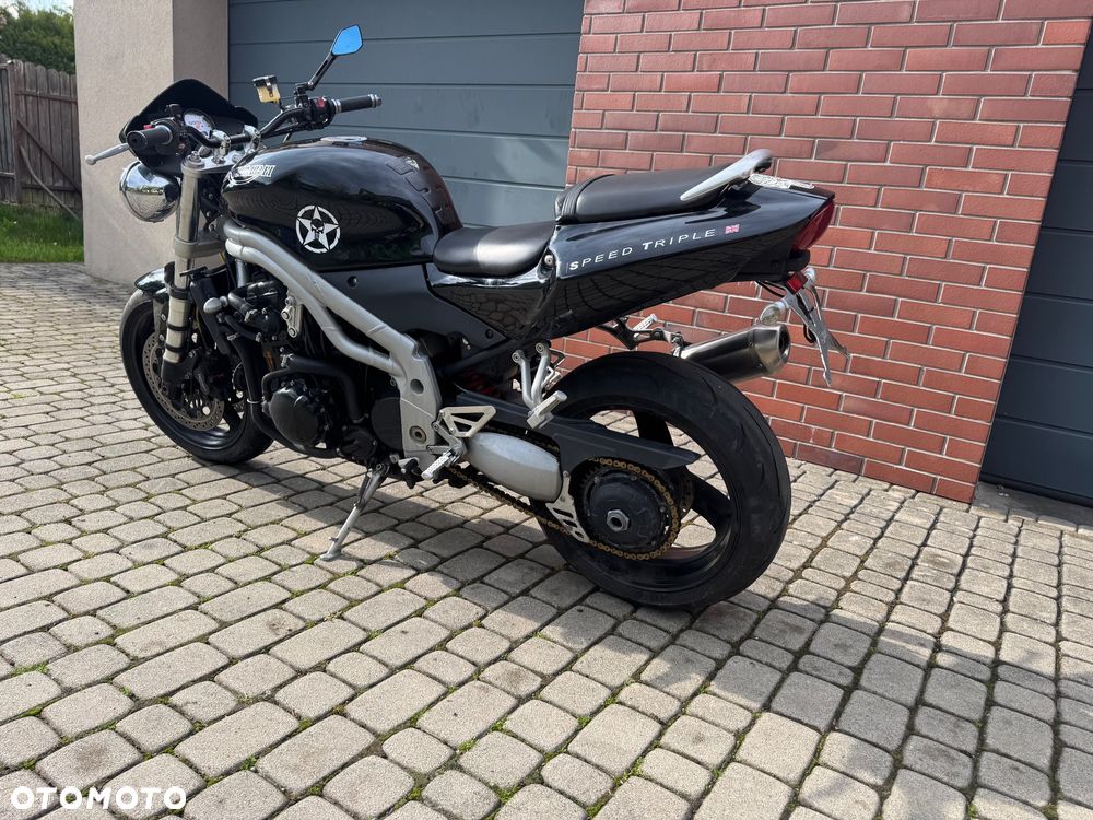 Triumph Speed Triple - 14