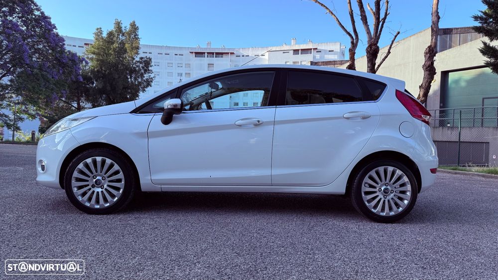 Ford Fiesta 1.25 Trend - 3