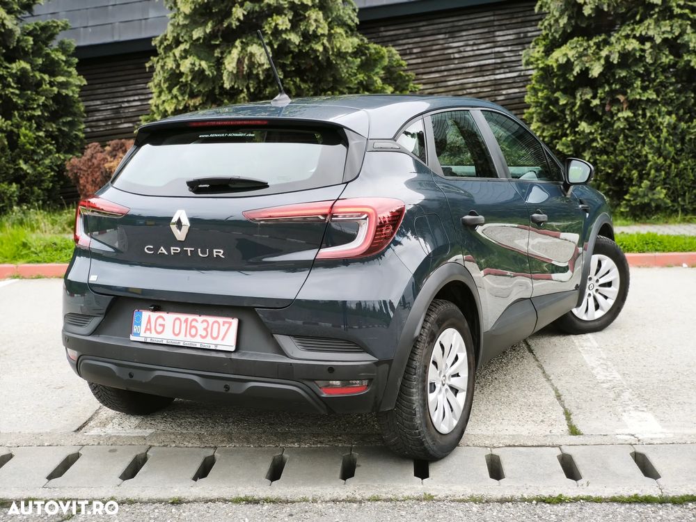 Renault Captur TCe 90 Intens - 8