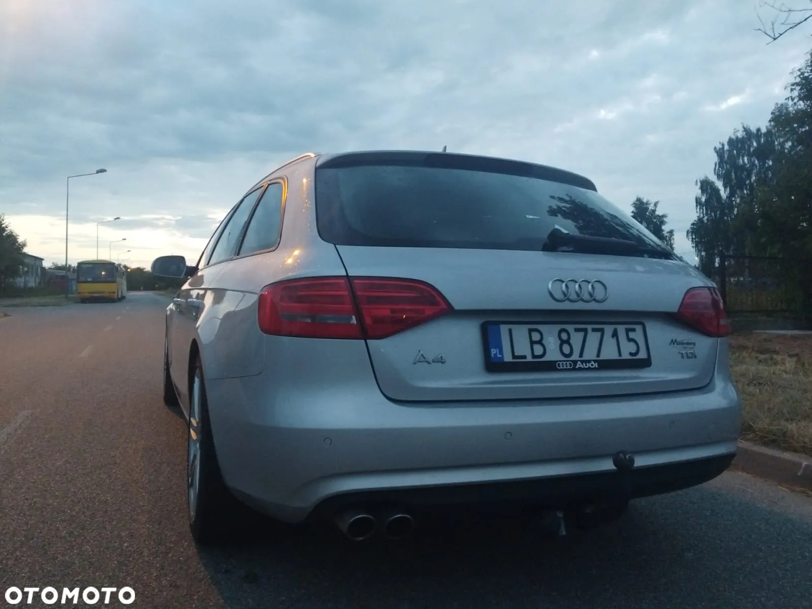 Audi A4 2.0 TDI - 7