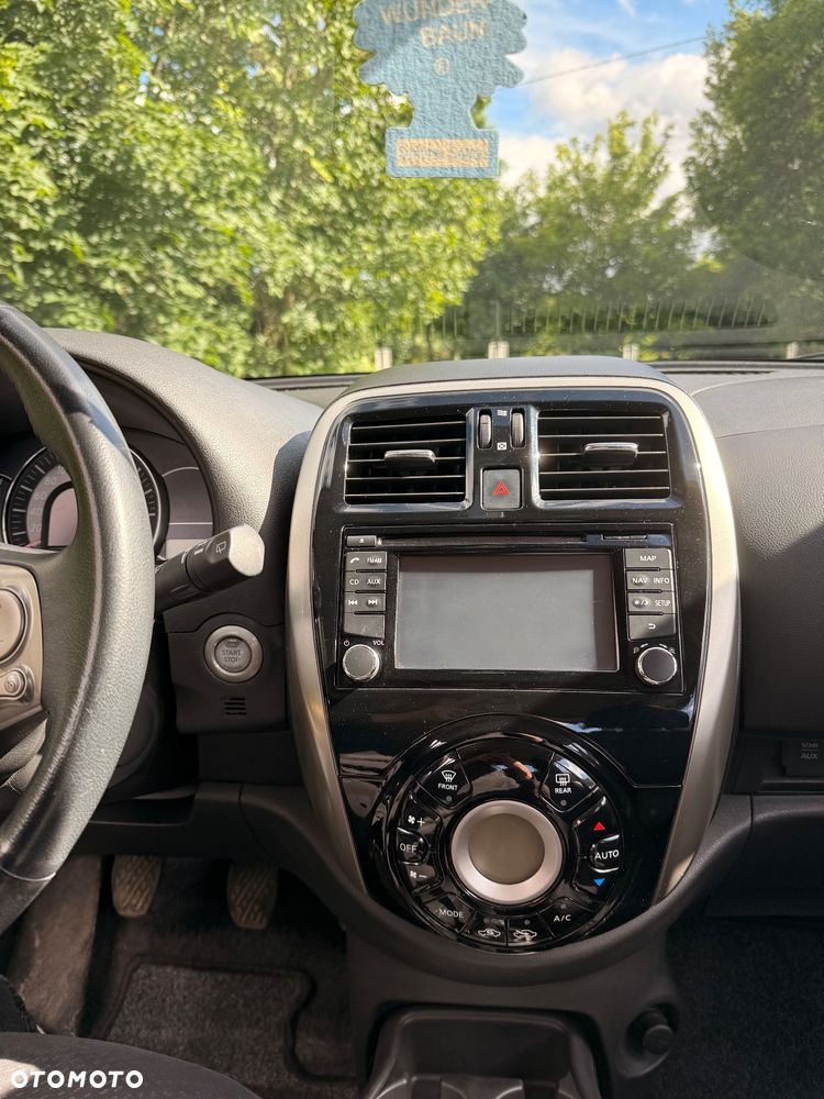 Nissan Micra 1.2 Tekna - 12