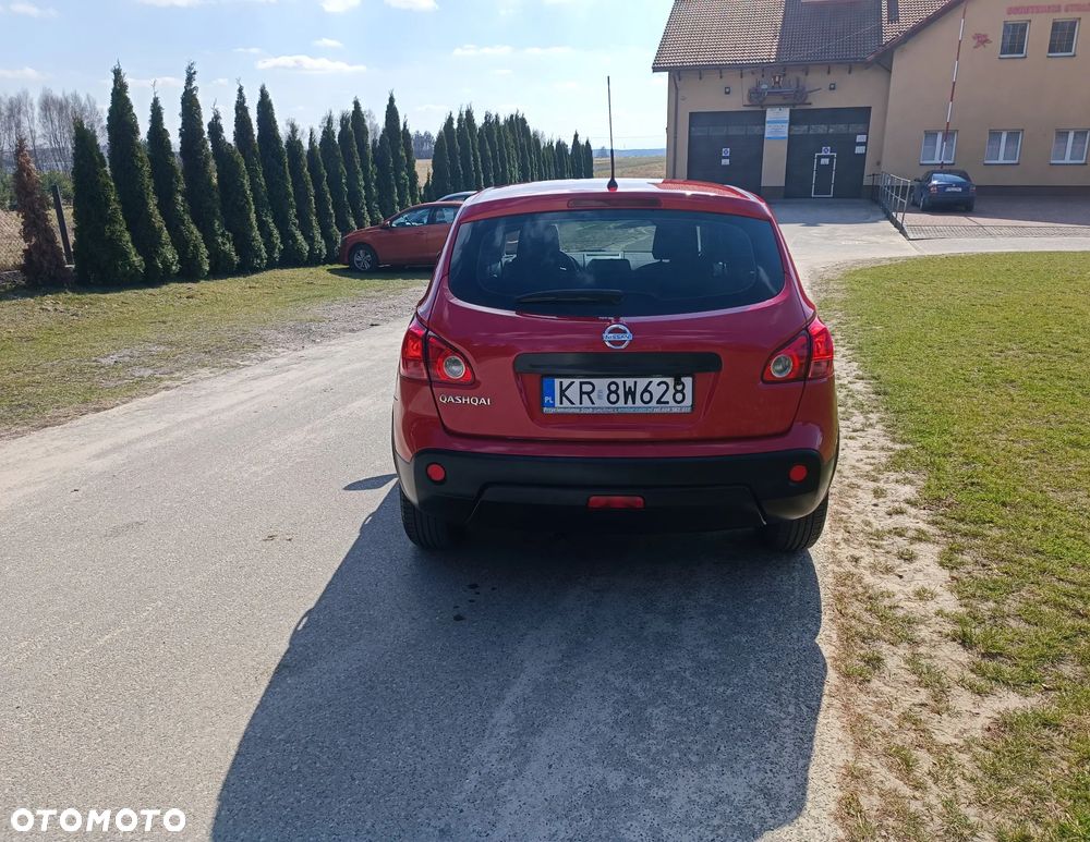 Nissan Qashqai 1.6 Tekna - 7