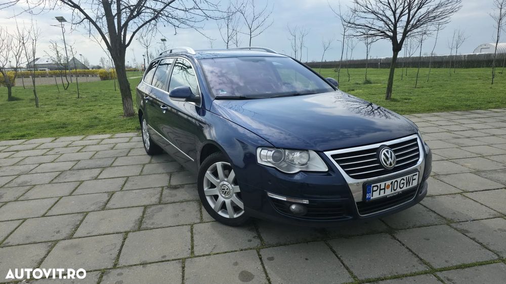 Volkswagen Passat 2.0 TDI Highline DPF DSG - 2