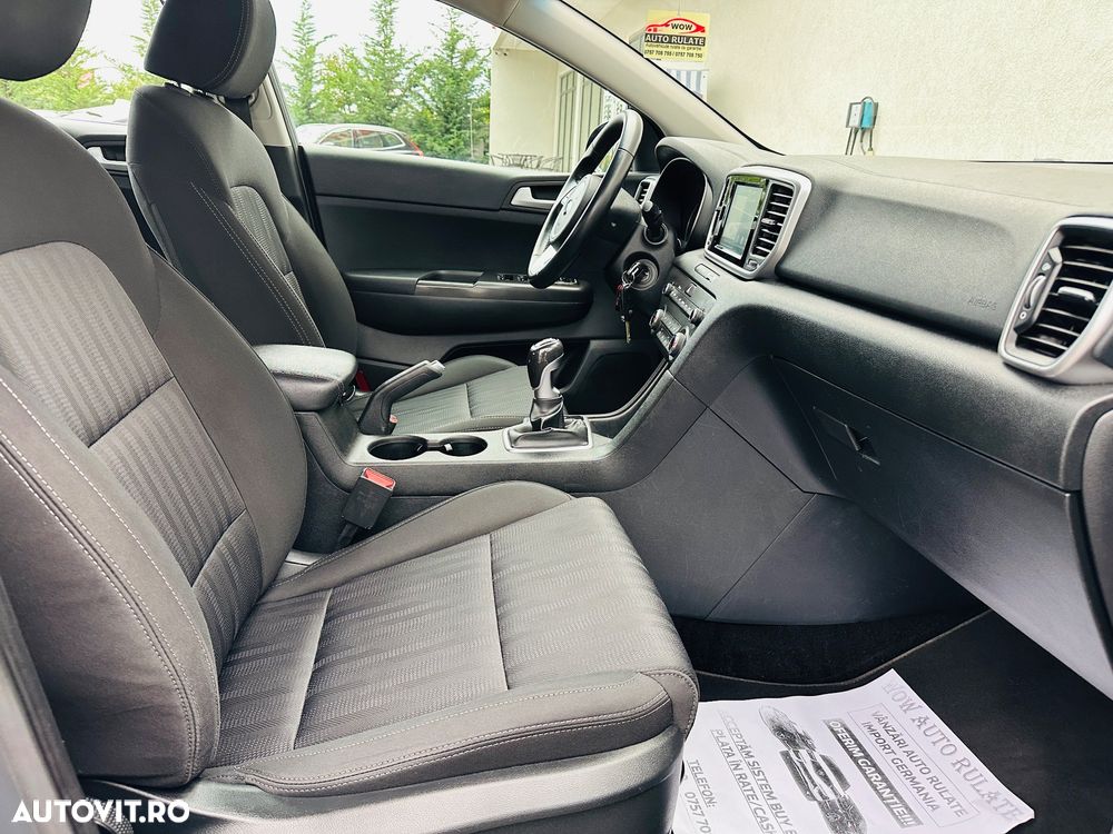 Kia Sportage 1.6 CRDI 2WD EDITION 7 - 15