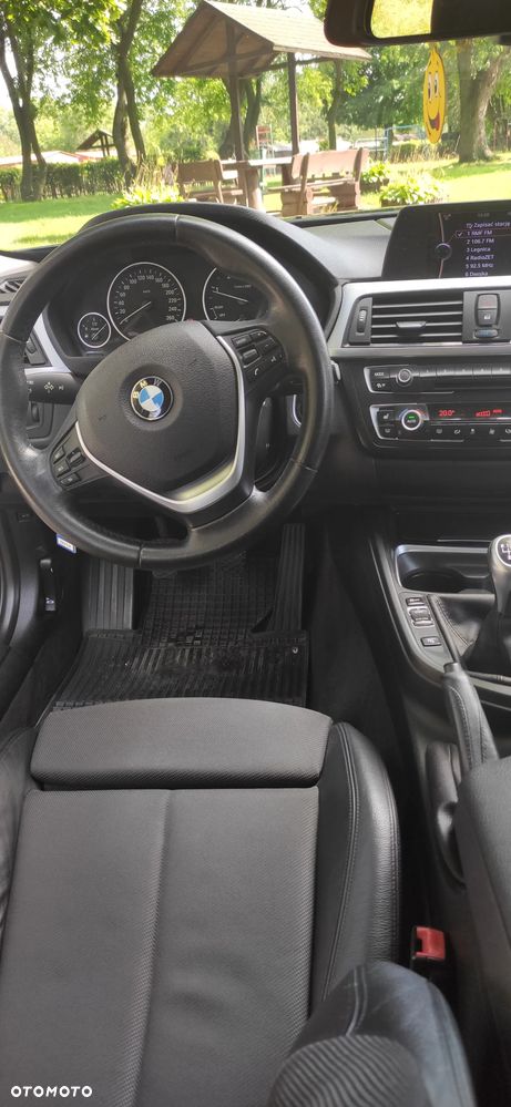 BMW Seria 3 - 6