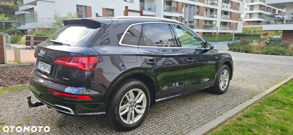 Audi Q5 35 TDI Quattro Sport S tronic - 5
