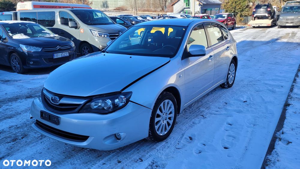 Subaru Impreza 2.0 RA - 1