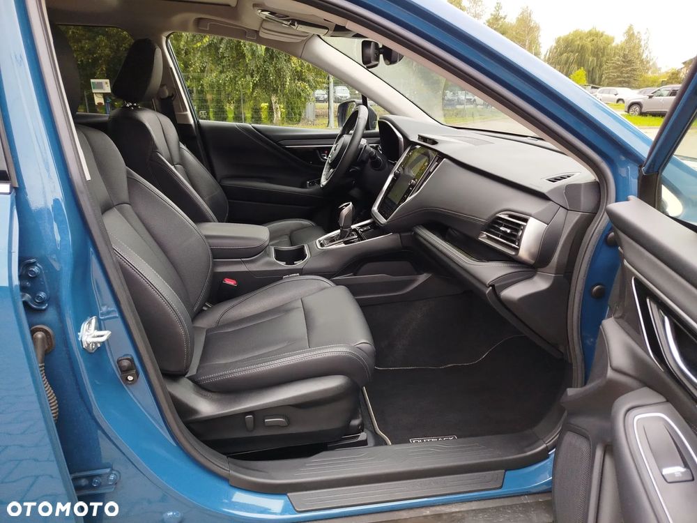 Subaru Outback 2.5i Platinum (EyeSight) Lineartronic - 24