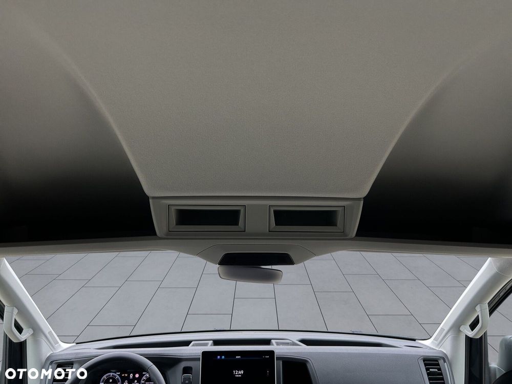 Volkswagen Crafter 35 Brygadówka AUTOMAT/LONG/L5H3, 2.0BiTDI 177KM, Wysoki dach - 34
