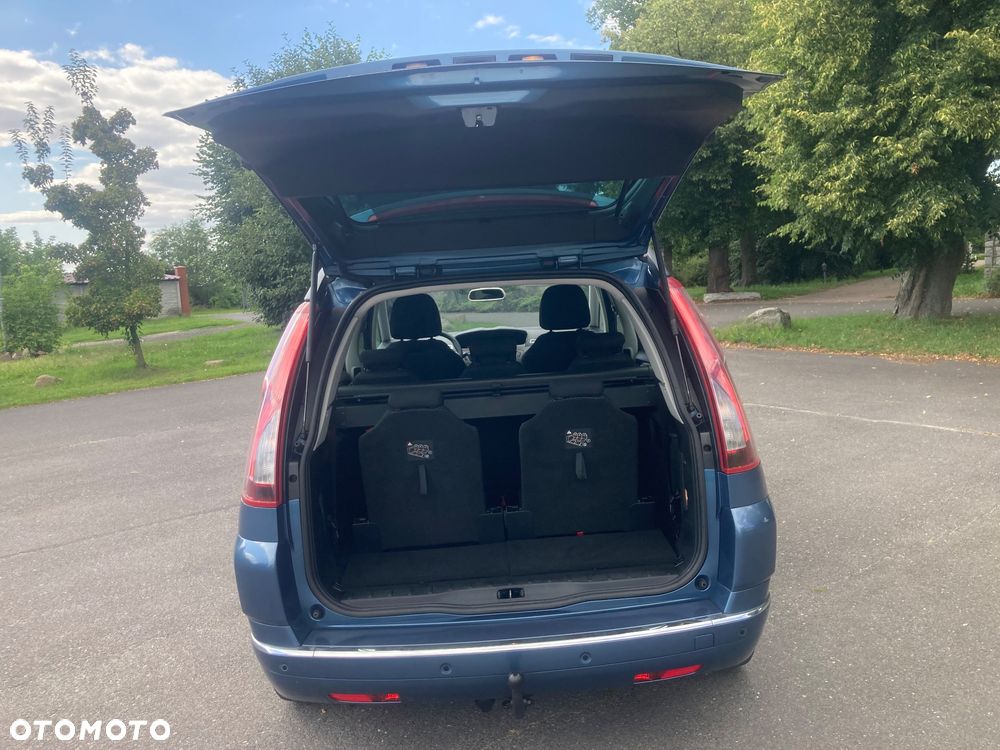 Citroën C4 Grand Picasso - 25