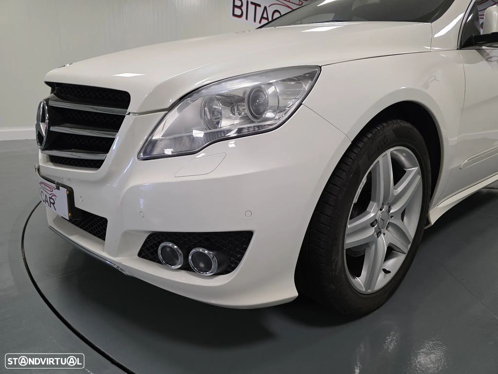 Mercedes-Benz R 320 CDI 4-Matic Longo - 10
