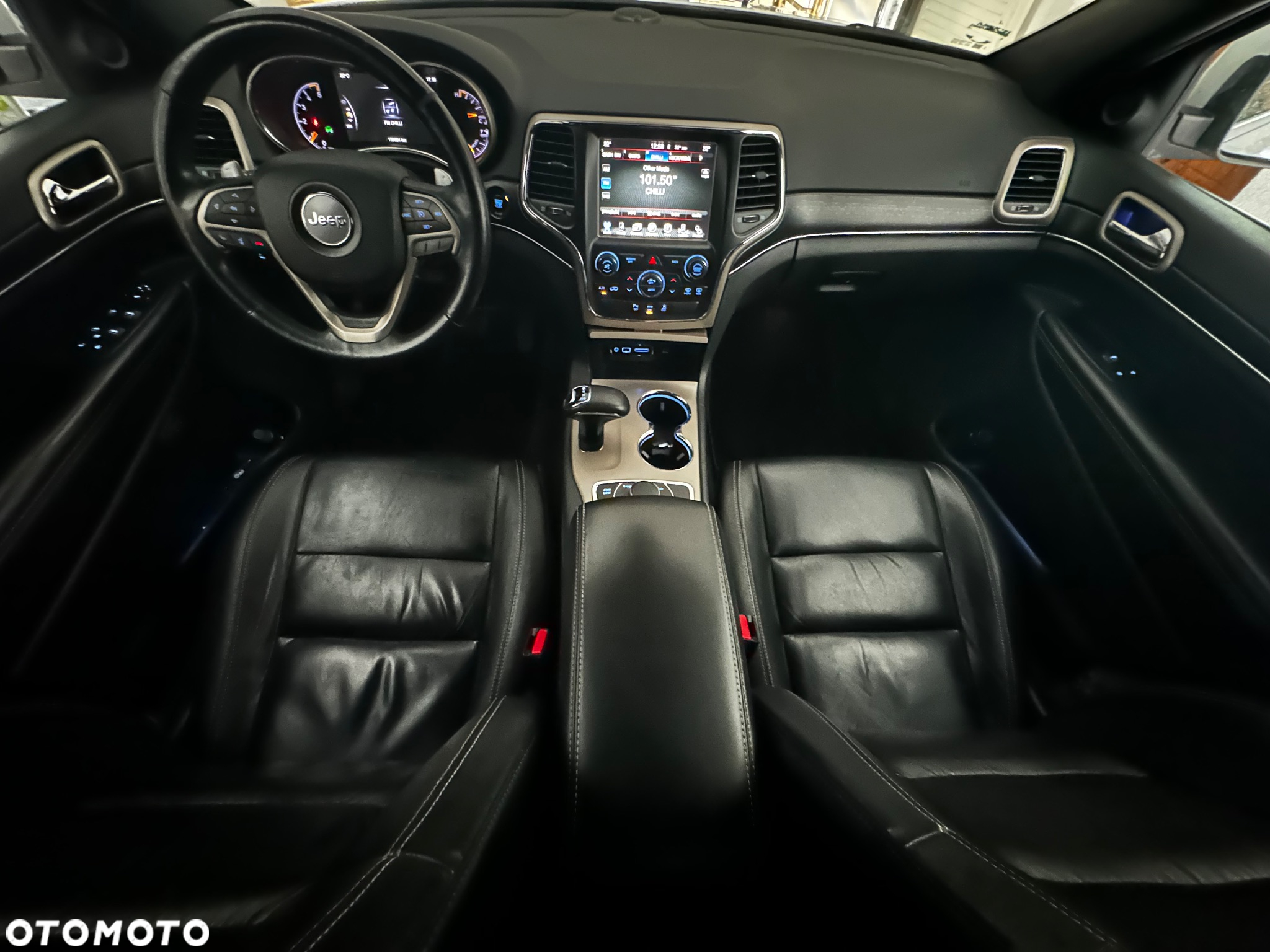 Jeep Grand Cherokee - 9