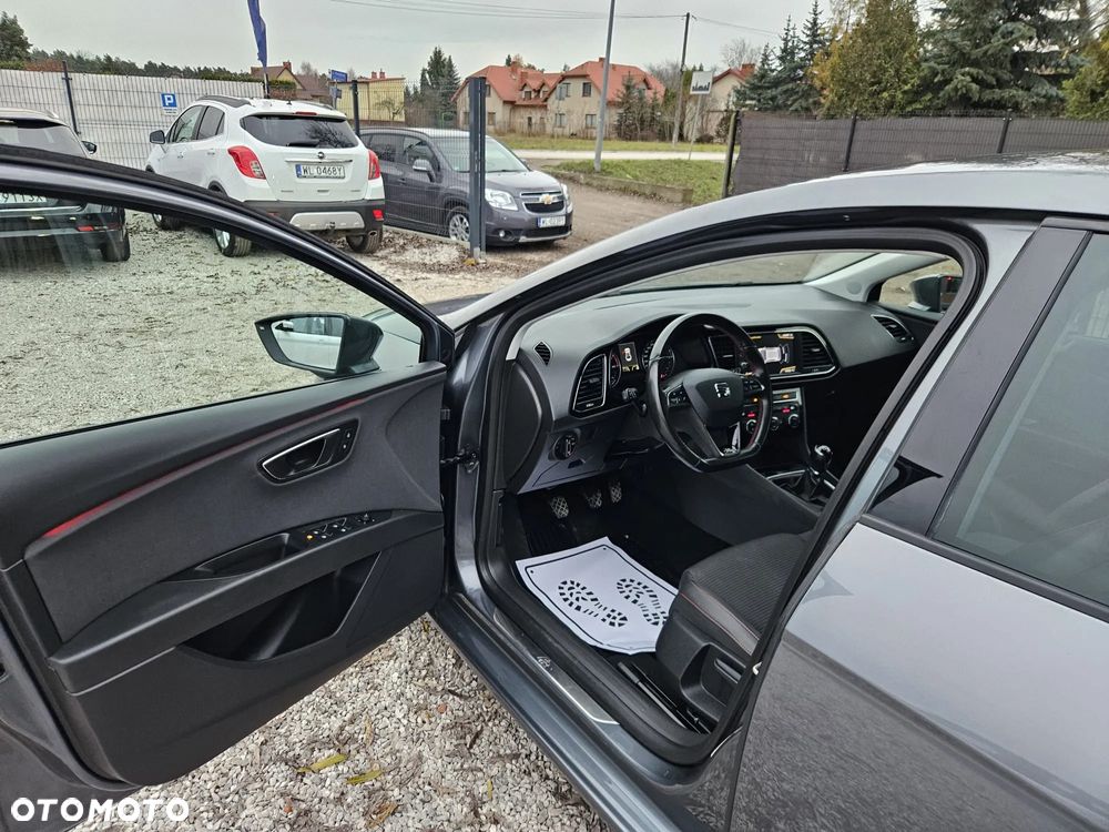 Seat Leon 1.4 TSI FR S&S - 15