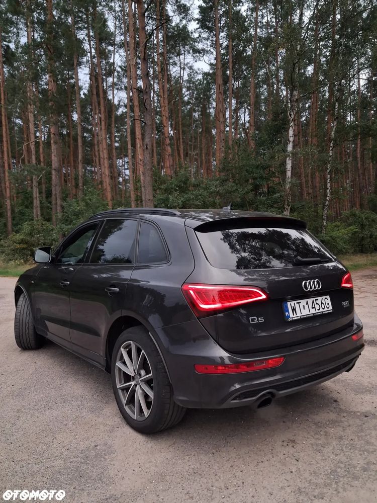 Audi Q5 3.0 TFSI Quattro Tiptronic - 2