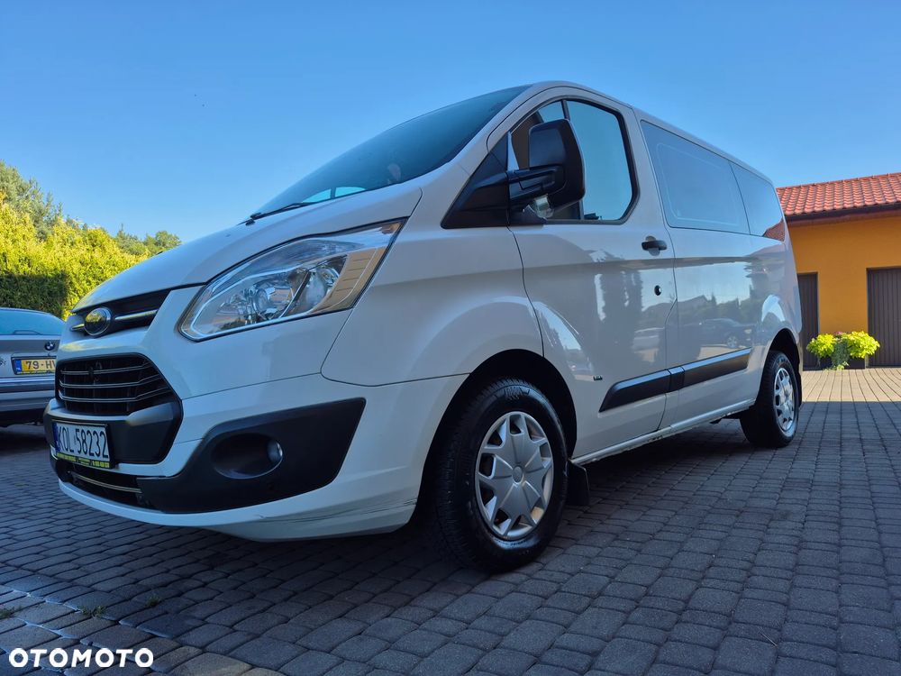 Ford Transit Custom 290 L1H1 Ambiente - 5