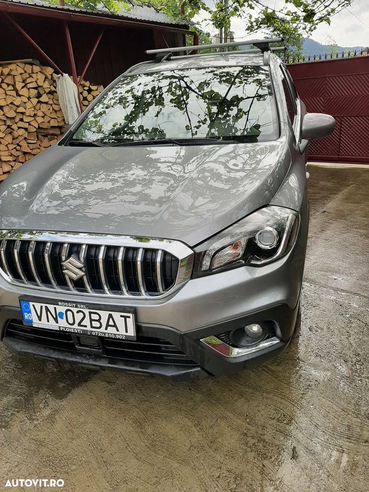 Suzuki SX4 - 5