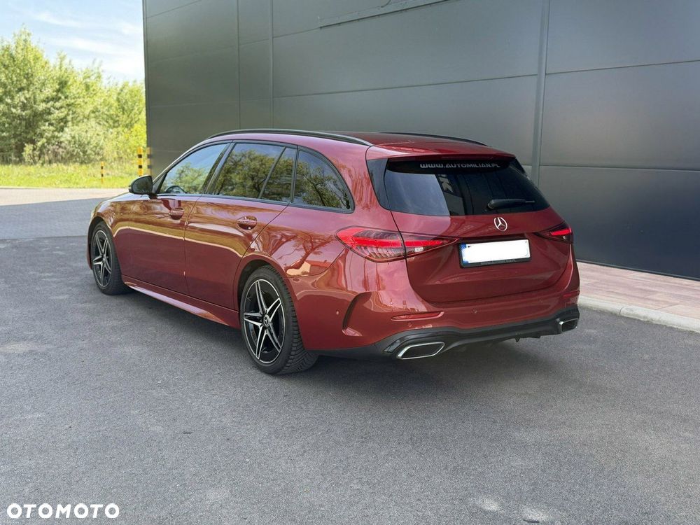 Mercedes-Benz Klasa C - 4