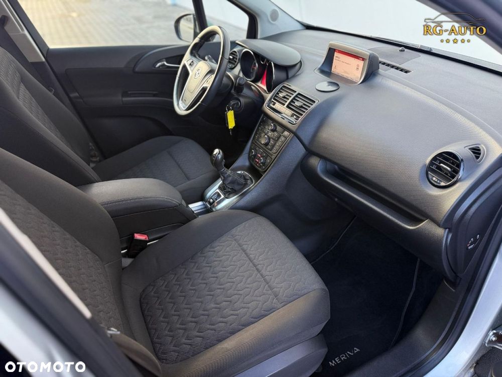 Opel Meriva - 34