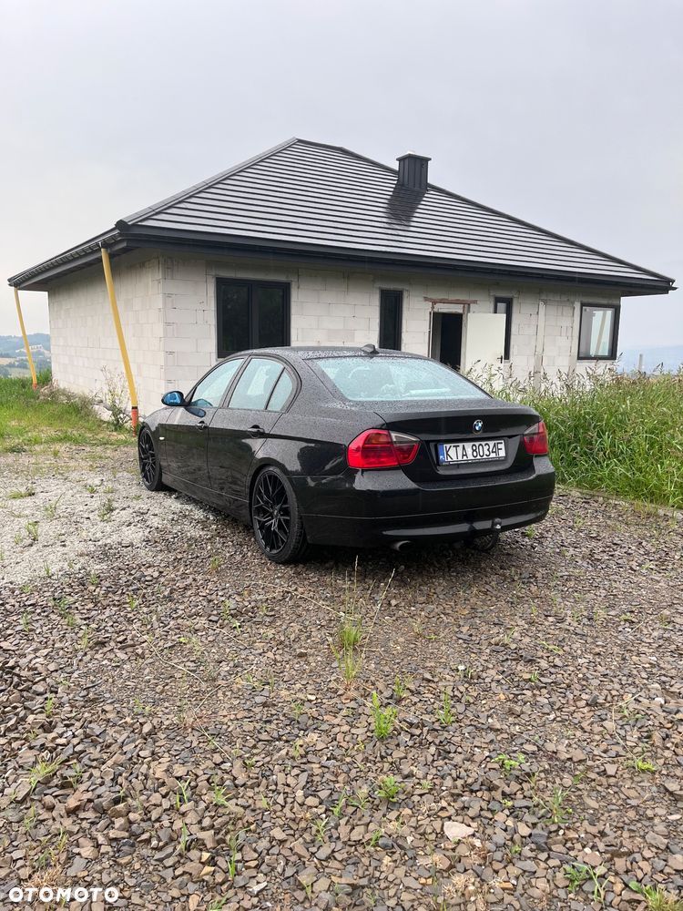 BMW Seria 3 320d - 2